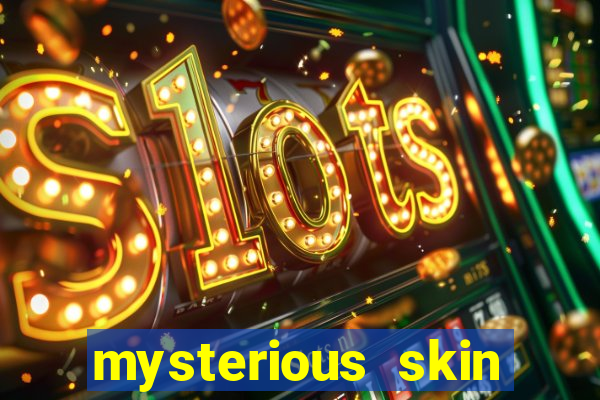 mysterious skin online dublado